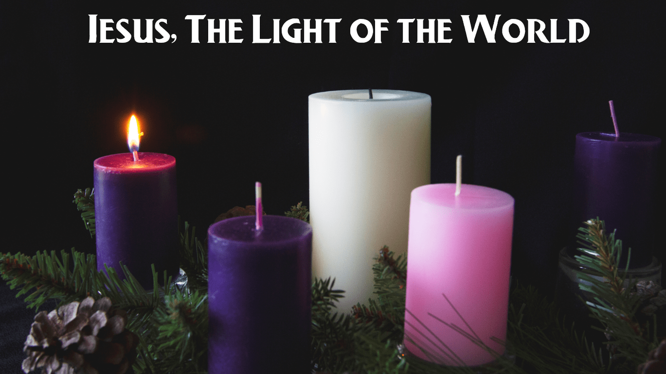 Jesus, Light Of The World