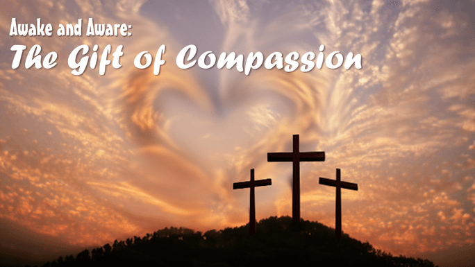 Awake and Aware : The Gift of Compassion